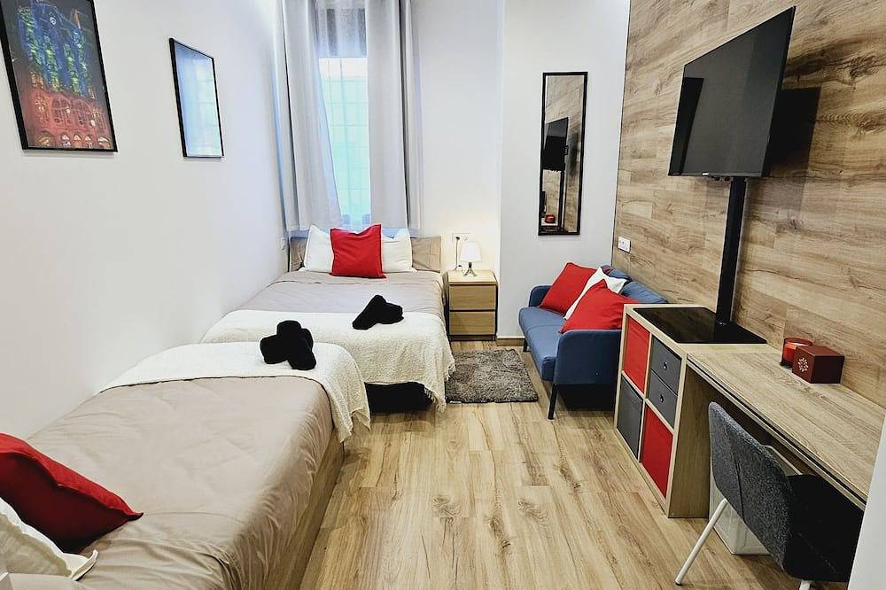 Appartamento intero, Gran Apartamento Ideal Grupos muy Cerca Ciudad de Barcelona in Badalona, Barcelonès