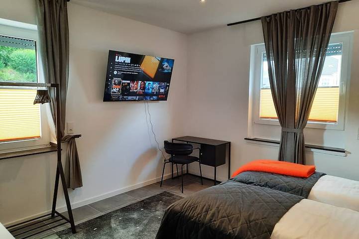 Ferienwohnung für 6 Personen, mit Balkon in Ennepetal - 2