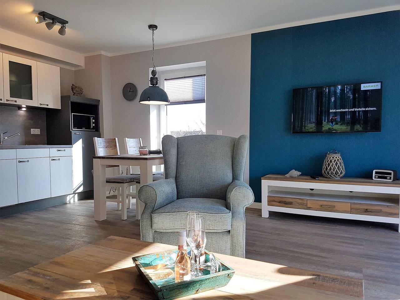 Ganze Wohnung, Watt’n Familienurlaub! in Büsum, Nordseeküste