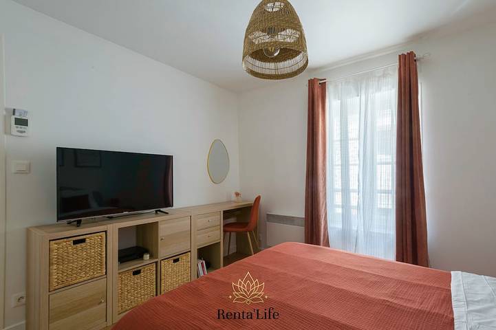 Location de vacances pour 2 personnes à Nanteuil-lès-Meaux - 4