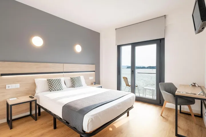 Hotel für 1 Personen - 1