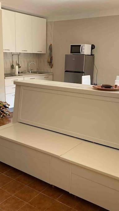 Gîte pour 5 personnes, avec terrasse et vue, animaux acceptés à Bobbio - 4