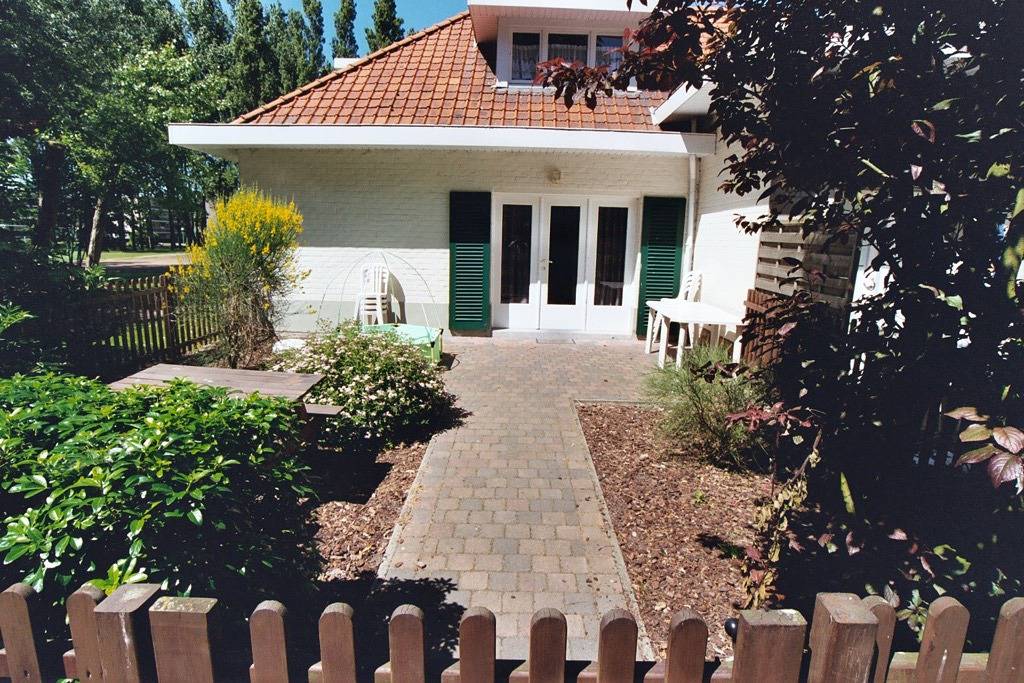 Geheel appartement, Appartement Dahlia Garden 8p in De Haan, Belgische Kust