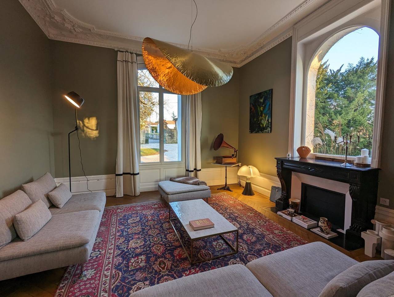 Chambre 4 in Linars, Charente