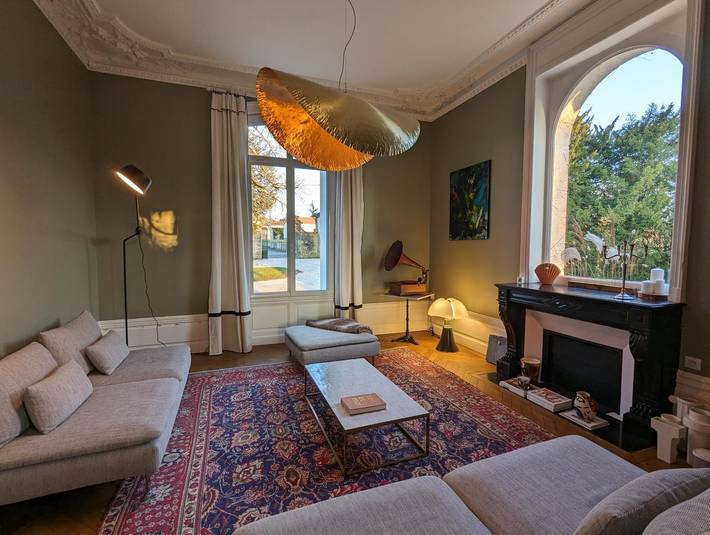 Chambre d’hôte pour 2 personnes, avec jardin, animaux acceptés en Nouvelle-Aquitaine - 3