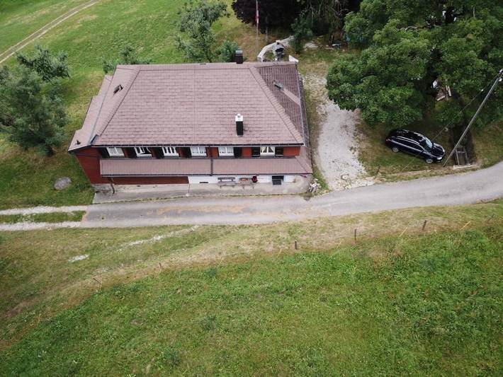 Bungalow für 14 Personen, mit Garten und Terrasse, mit Haustier in der Schweiz - 3
