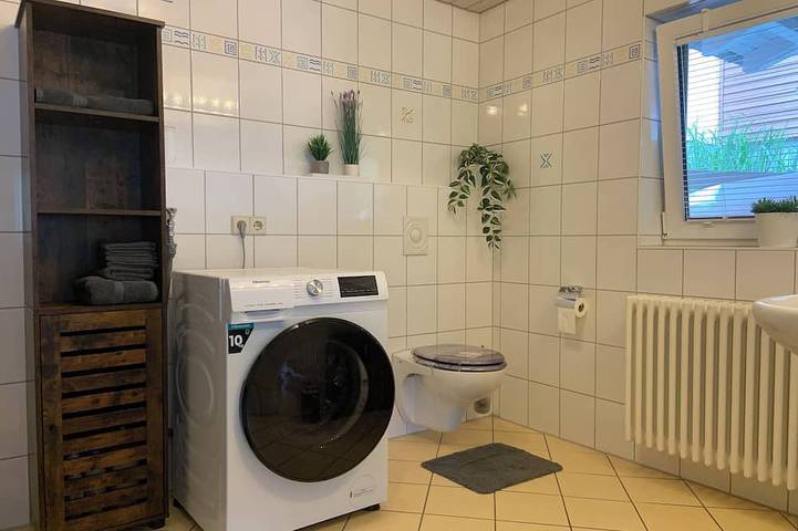 Gîte pour 2 personnes, avec terrasse à Lahr - 4