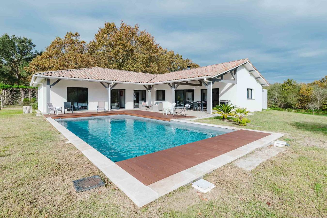 Photo : Maison de vacances