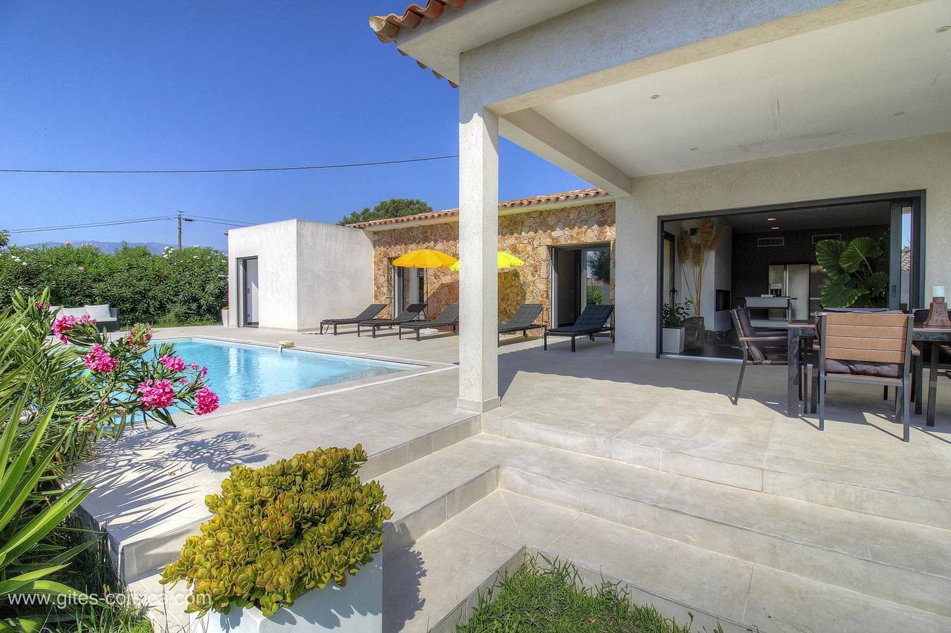 Villa Chris in Porto-Vecchio, Sartène und Umgebung
