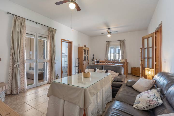 Villa pour 8 personnes, avec jardin, animaux acceptés à Chiclana de la Frontera - 3