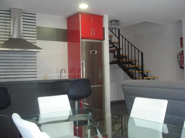 Apartamento de vacaciones para 5 personas, con balcón - 1