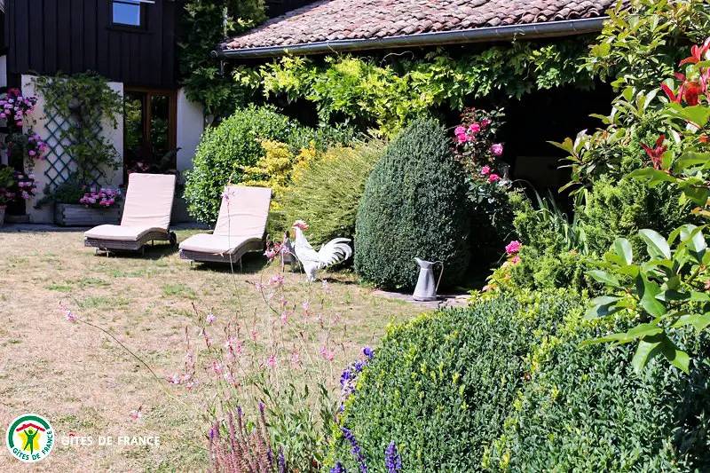 Gîte de France 3 personnes in La Neuville-aux-Bois, Marne