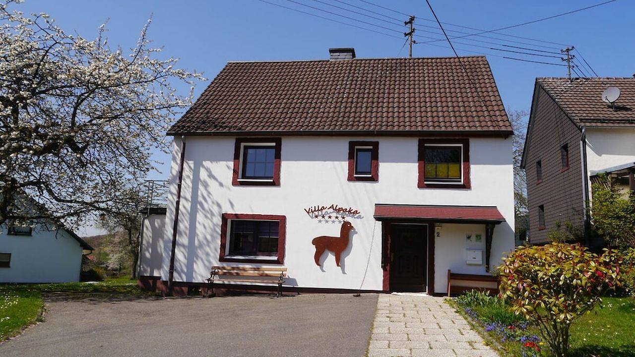 Ferienhaus für 13 Personen (140 m²) in Windeck in Windeck, Windecker-Ländchen