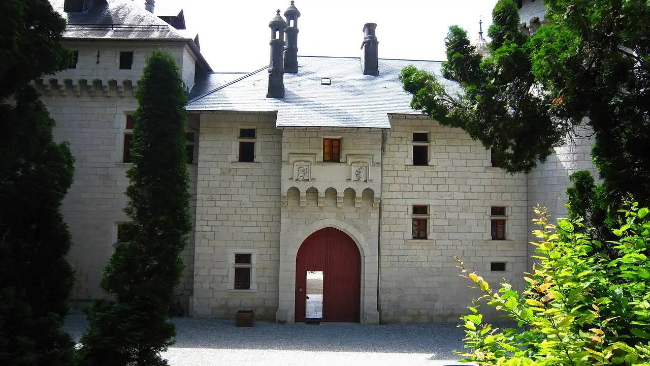 Schloss für 4 Personen (77 m²) in Serrières-en-Chautagne in Serrières-en-Chautagne, Chambéry region