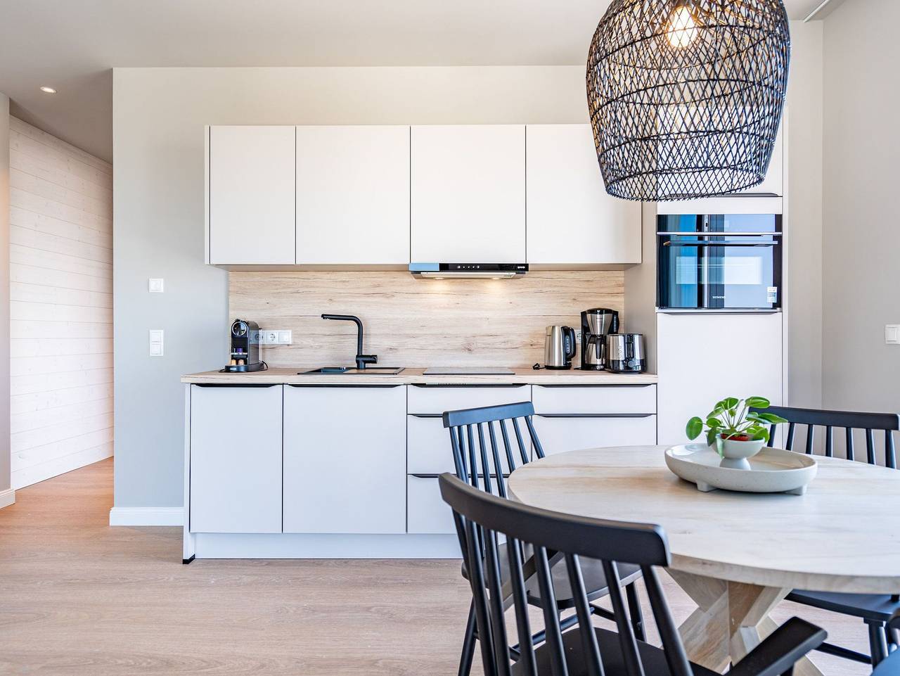 Ganze Ferienwohnung, Strandterrasse, App. B4.7 - Strandterrasse, App. B4.7 in Drei Kaiserbäder, Heringsdorf