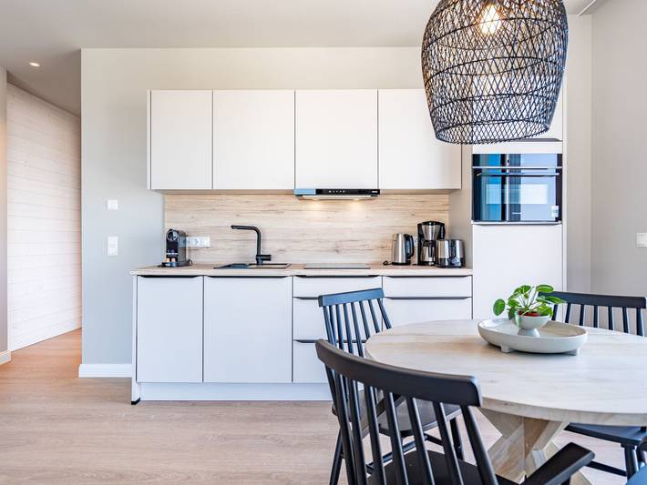 Ganze Ferienwohnung, Strandterrasse, App. B4.7 - Strandterrasse, App. B4.7 in Drei Kaiserbäder, Heringsdorf