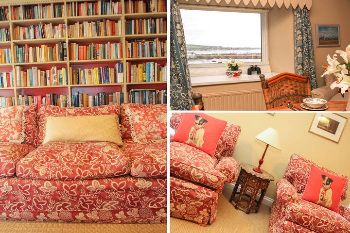 Gîte pour 4 personnes, avec jardin, animaux acceptés à Penzance - 4