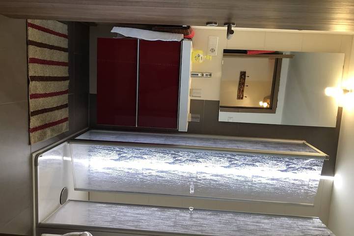 Hütte für 3 Personen, mit Terrasse und Garten am Spitzingsee - 3