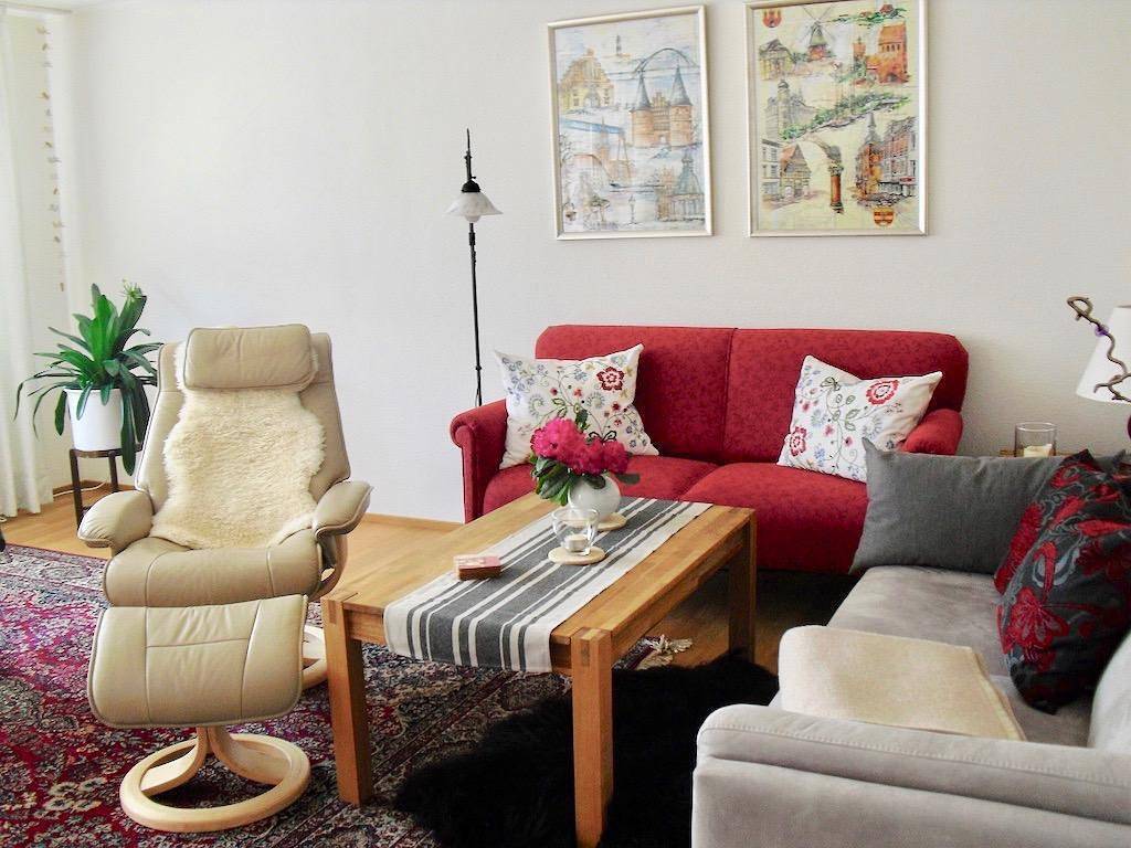 Ganze Ferienwohnung, Ferienwohnung Andresen, Dusche und Bad, Wc in Bad Zwischenahn, Ammerland