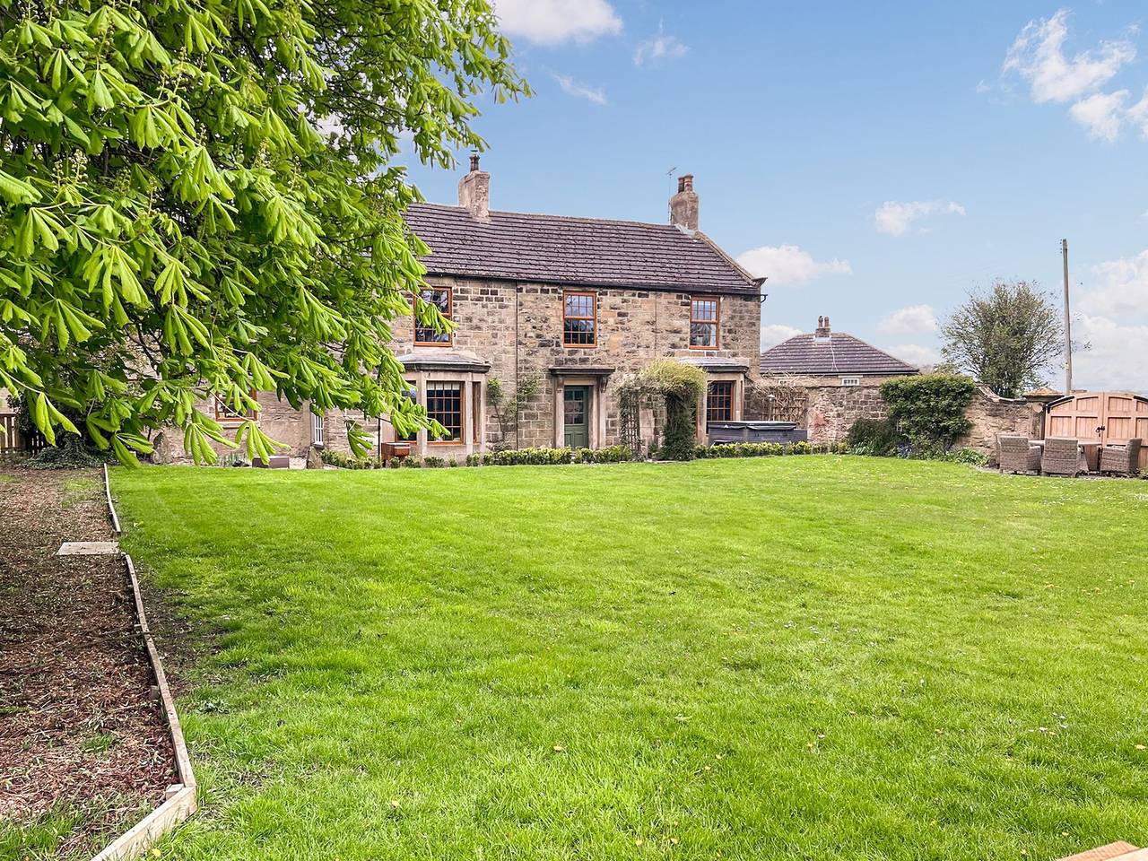 The Farmhouse in Wakefield, West Yorkshire