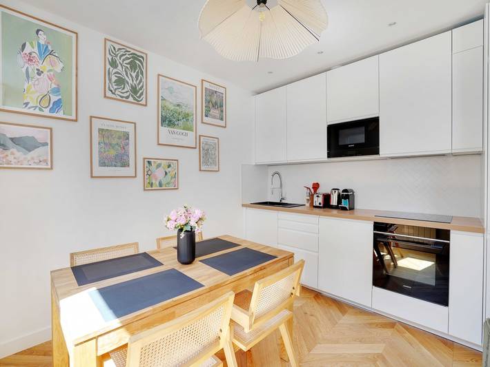 Gîte pour 4 personnes à Montreuil - 3