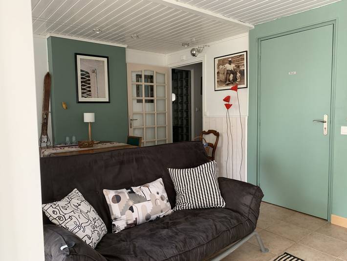 Location de vacances pour 3 personnes, avec jardin et piscine à Bouc-Bel-Air - 2