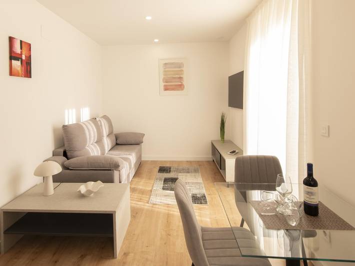 Ganze Ferienwohnung, Ferienwohnung für 4 Personen in Logroño, La Rioja Provinz