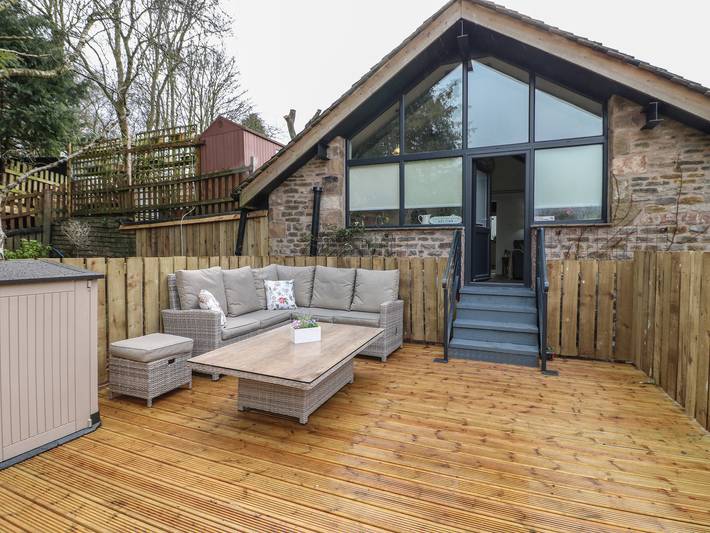 Gîte pour 2 personnes avec jardin in Staffordshire