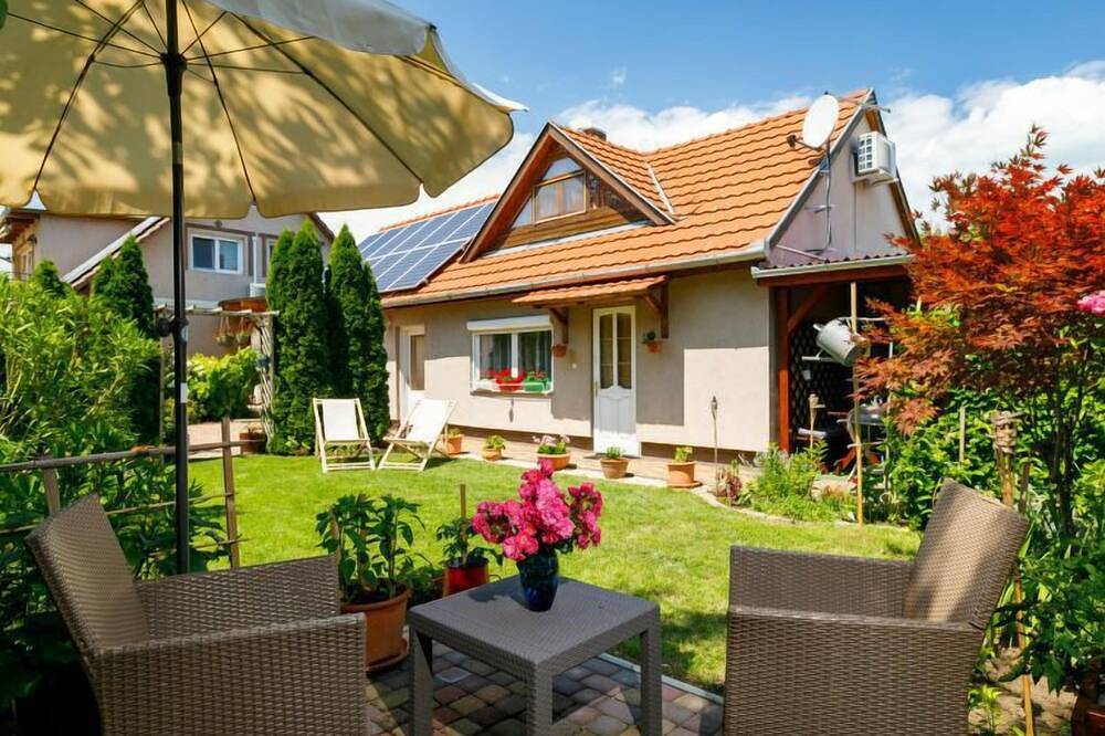 Ferienhaus Duetto in Balatonszemes, Plattensee Südufer