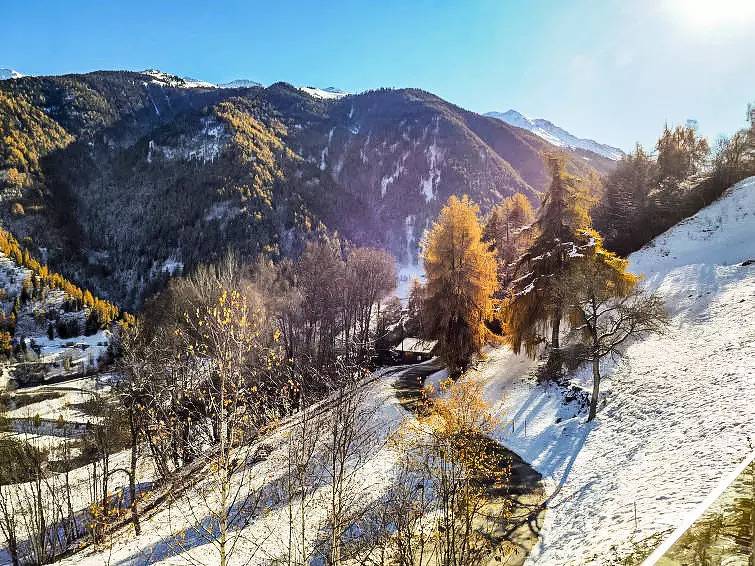 Villetta 5 Persone in Nendaz, Alpi Pennine