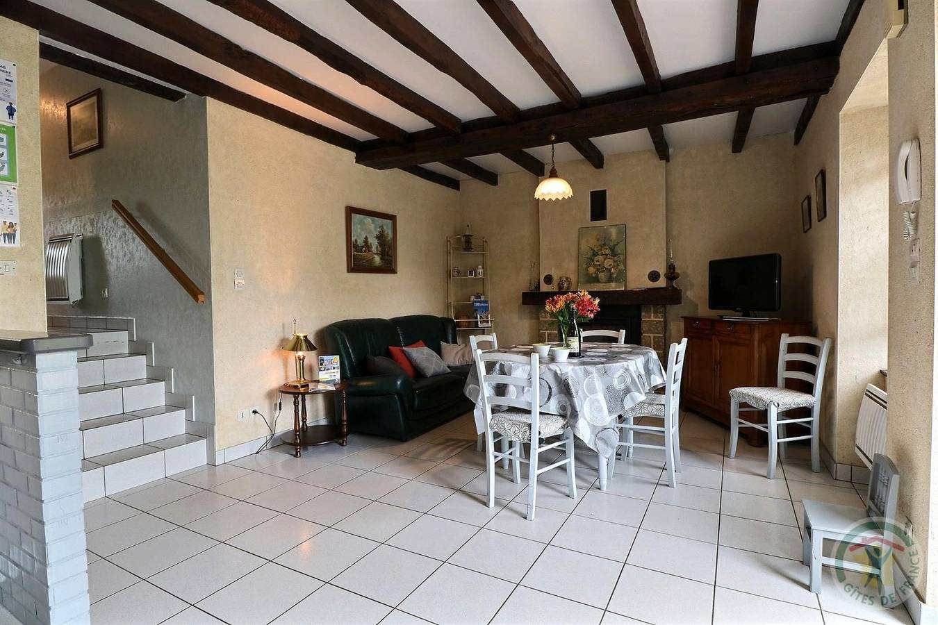La dépendance in Janzé, Région de Rennes