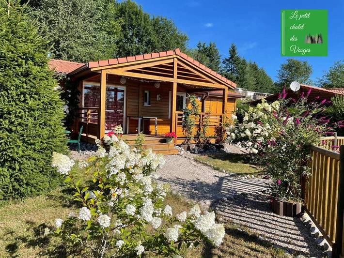 Gîte pour 5 personnes, avec jardin à Corcieux - 2