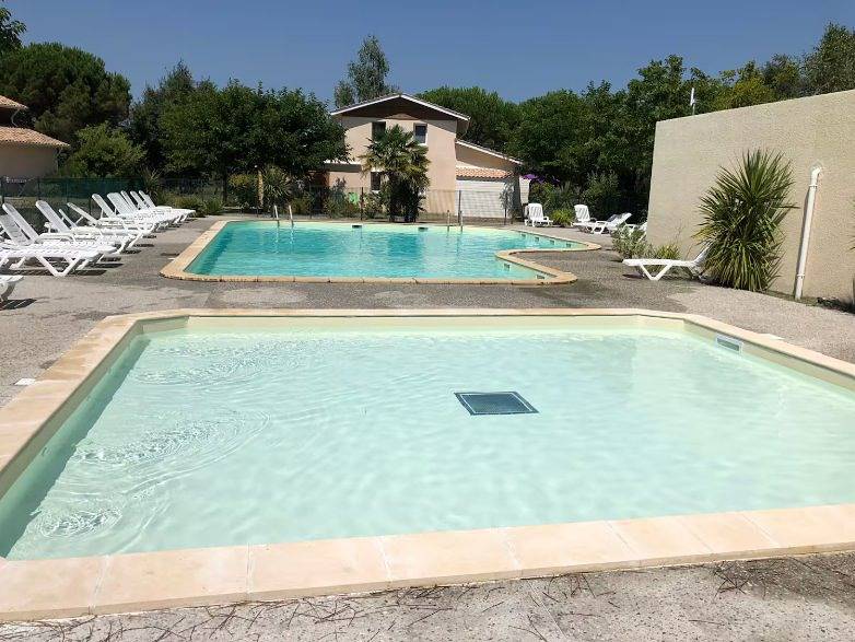 Apartamento vacacional entero, Charming holiday home in Hourtin-Port, at the heart of Résidence du Lac in Hourtin, Parque natural regional del Médoc