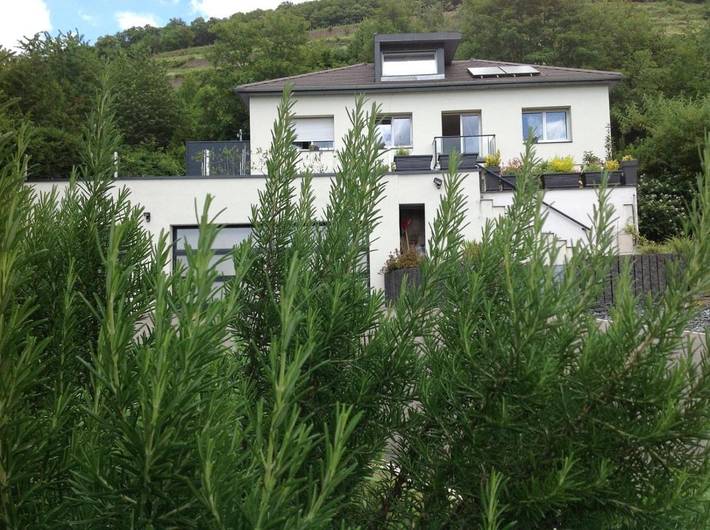 Gîte pour 2 personnes, avec sauna ainsi que jardin et vue à Guebwiller