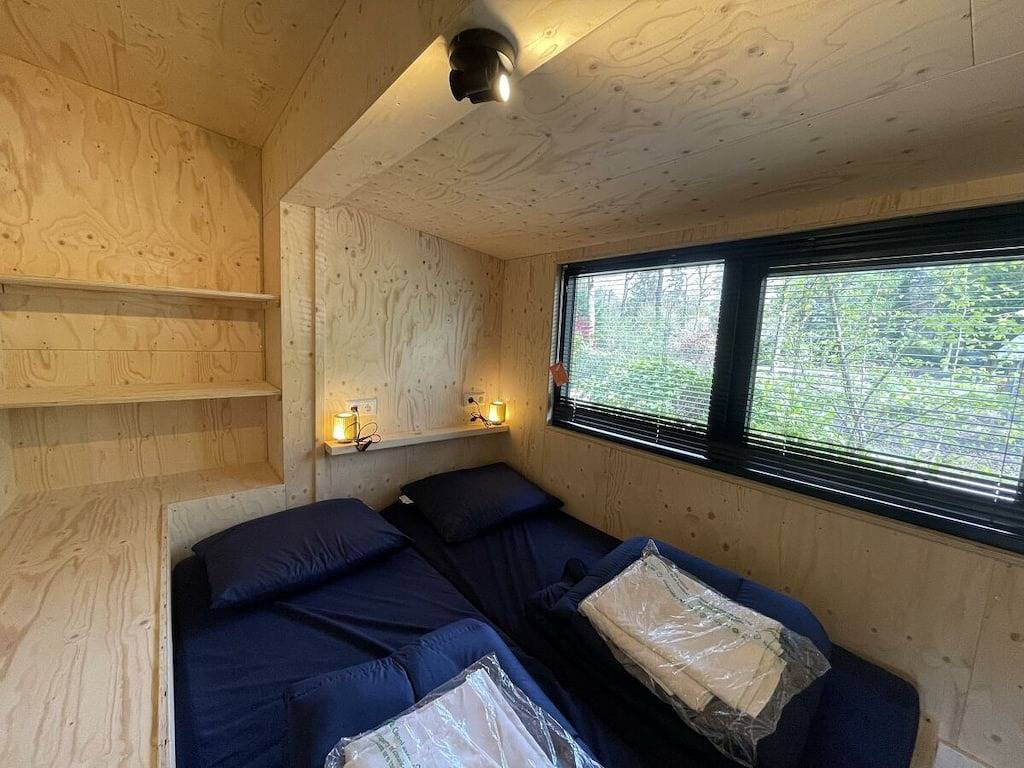 Ferienhaus für 4 Personen mit Garten in Maarn, Utrecht und Umgebung