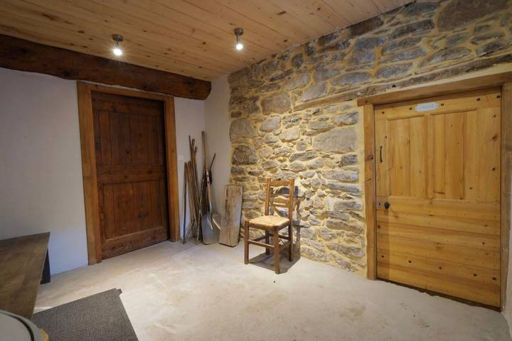 Gîte pour 6 personnes, avec jardin et balcon à Siguer - 3