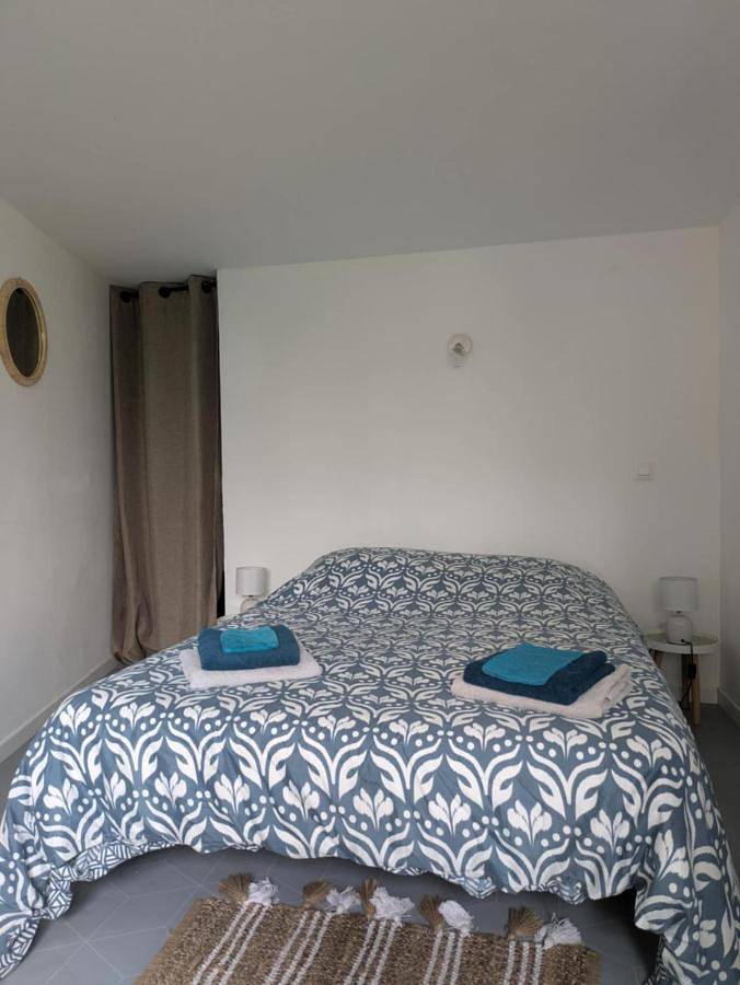 Appartement entier, Ti Louker - Appartement à 300m du Port in Locmiquélic, Côte des Mégalithes