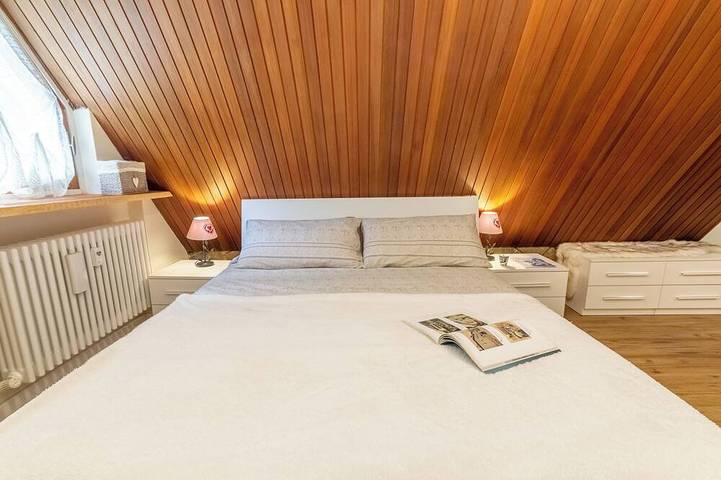 Ganze Wohnung, Nido dell'Aquila in Cervinia, Valtournenche