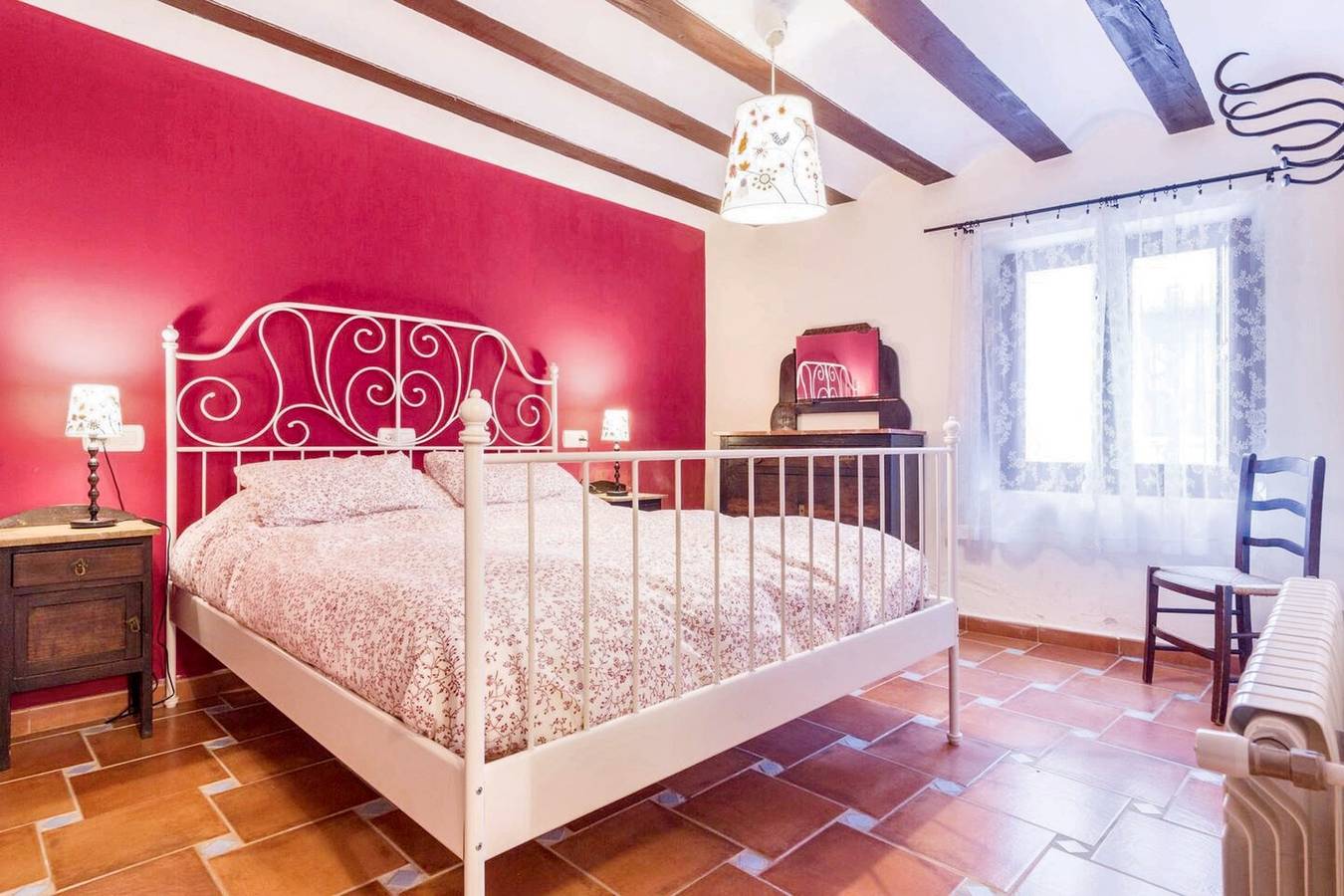 Appartement entier, Appartement charmant à Noguericas, 120 m², jacuzzi inclus in Caravaca de la Cruz, Murcia l'intérieur des terres