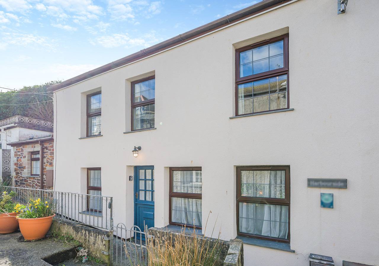 Harbourside Cottage in Padstow, Cornualles