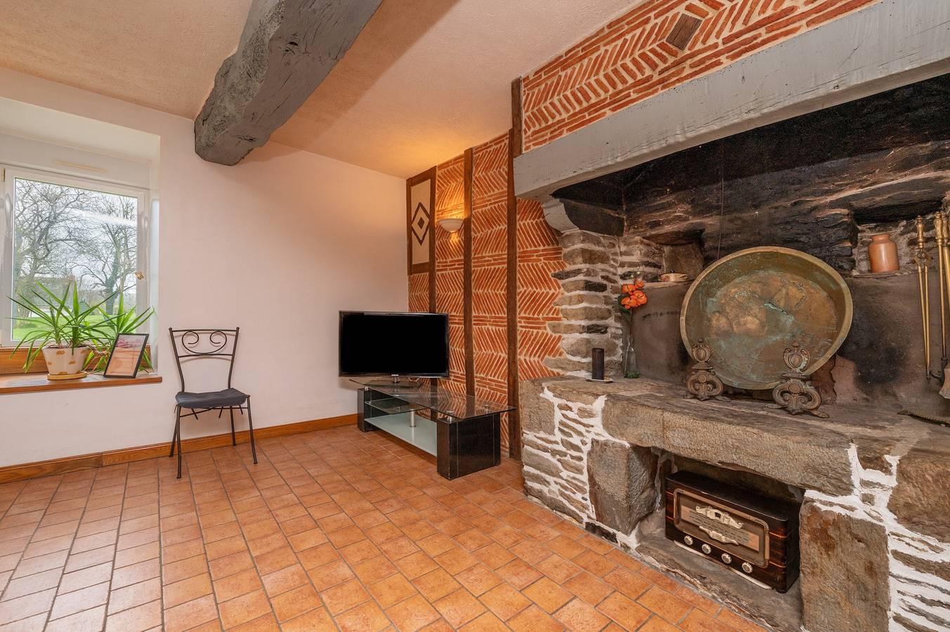 Maison de vacances Gîte Ty Breizh - Les Hortensias in La Croix-Helléan, Région de Pontivy