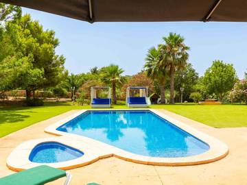 Ferienhaus in Santa Margalida, Mallorca Norden für 10 