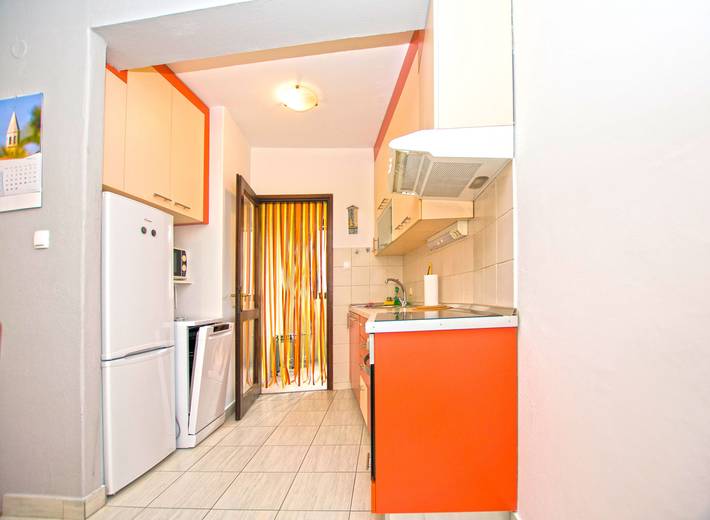 Ganze Wohnung, Apartment Centrum in Biograd na Moru, Zadar