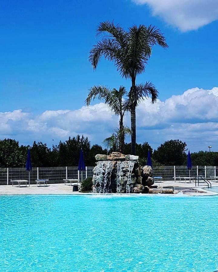 Hotel Resort Portoselvaggio in Nardò (comune), Golfo di Taranto