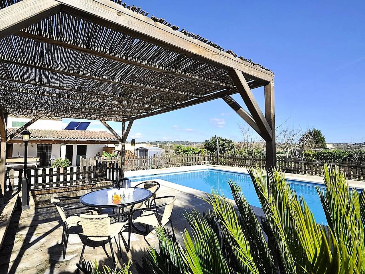 Haus 5 Personen in Montuïri, Mallorca Inselmitte