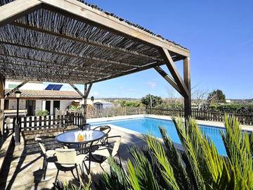Villa in Montuïri, Mallorca Inselmitte für 5 