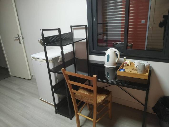 Apartamento de vacaciones para 1 personas - 1