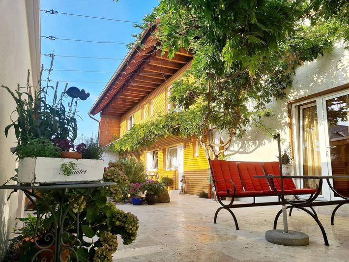 Ganze Ferienwohnung, Casa Böhm - Zweibettzimmer in Pfälzer Rheinebene