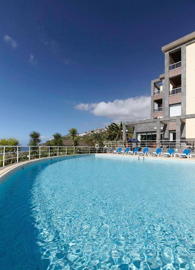 Hotel Escola in São Martinho, Île de Madère