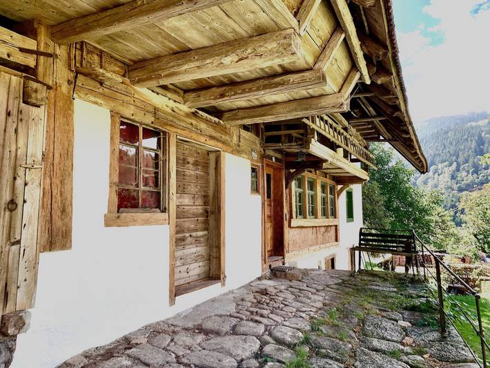Ferienhaus für 8 Personen, mit Garten und Sauna